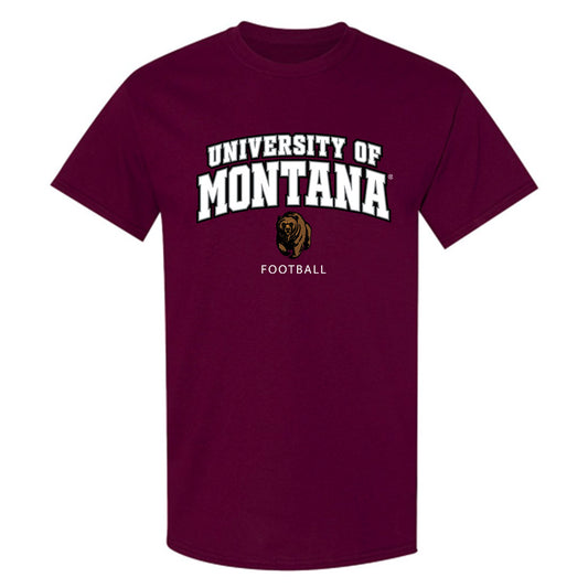 Montana - NCAA Football : Carter Bowen - Classic Shersey T-Shirt-0
