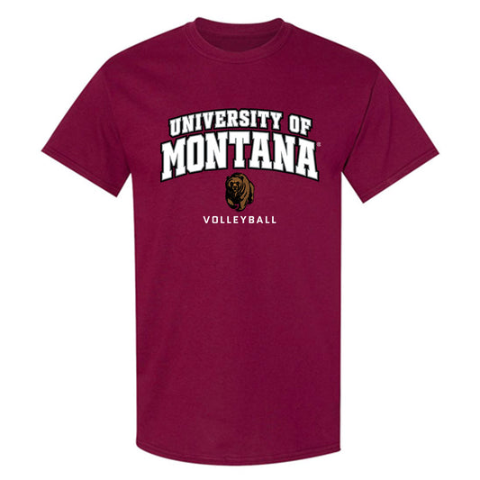 Montana - NCAA Women's Volleyball : Delaney Russell - Classic Shersey T-Shirt