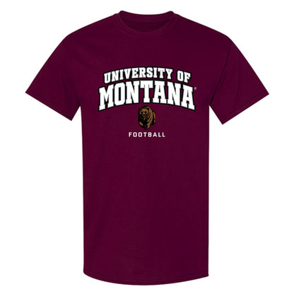 Montana - NCAA Football : Talen Reynolds - Classic Shersey T-Shirt-0