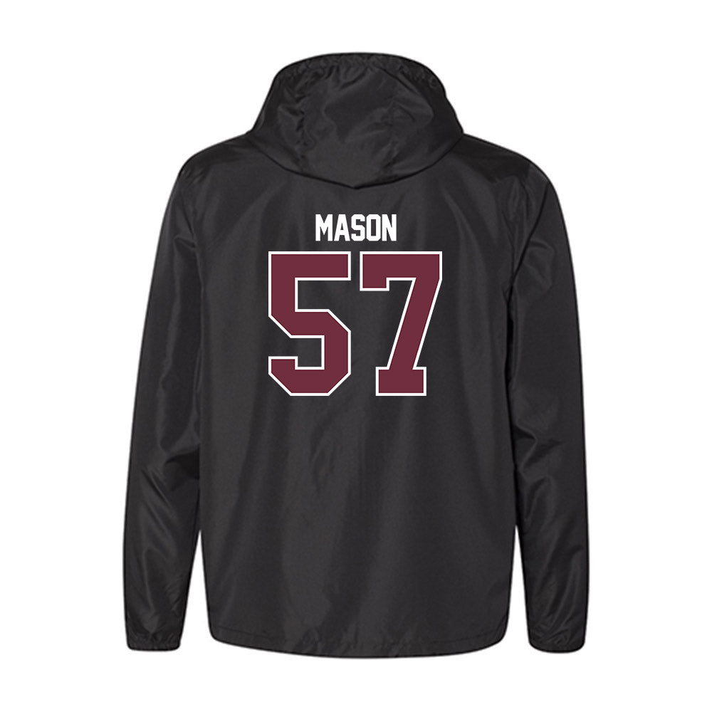 Montana - NCAA Football : Jake Mason - Windbreaker-1