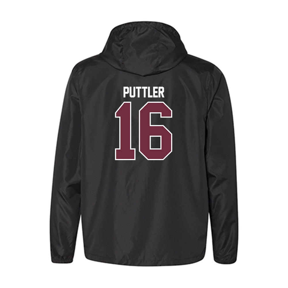 Montana - NCAA Softball : Ava Puttler - Windbreaker-1