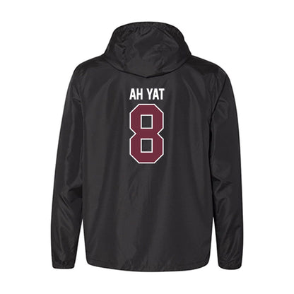 Montana - NCAA Football : Keali'i Ah Yat - Windbreaker-1