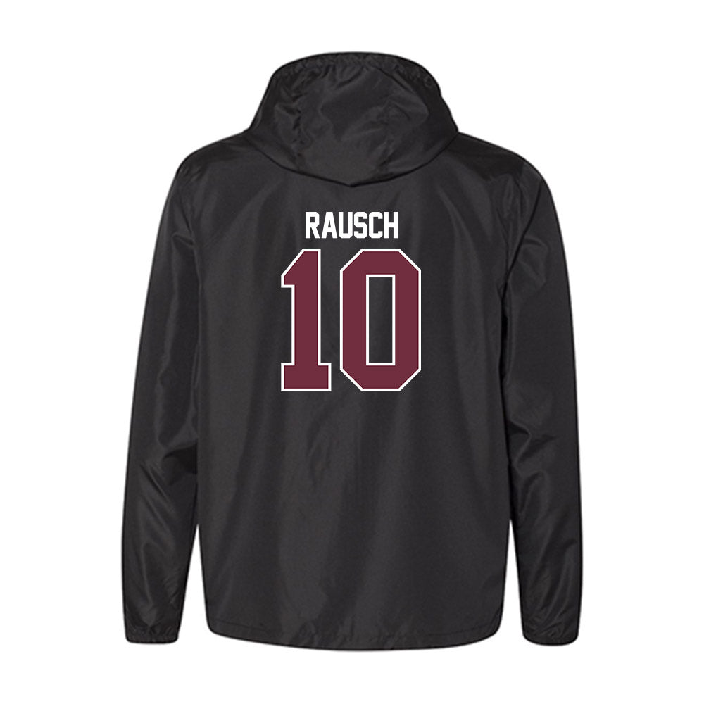 Montana - NCAA Football : TJ Rausch - Windbreaker