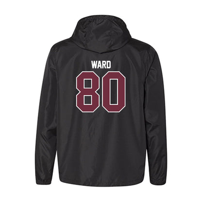 Montana - NCAA Football : Jammel Ward - Windbreaker-1