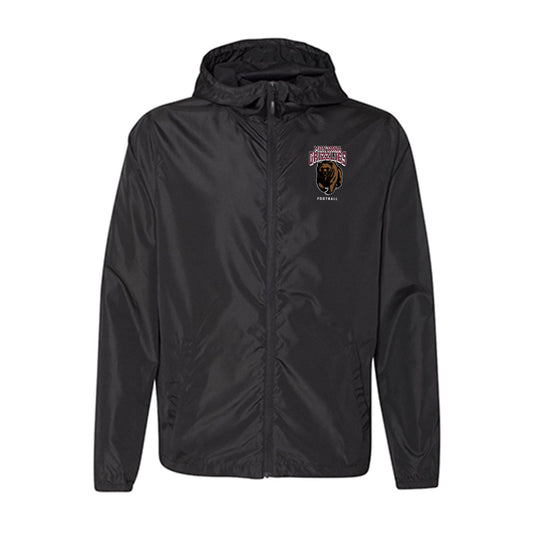 Montana - NCAA Football : Drew Klumph - Windbreaker