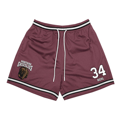 Montana - NCAA Softball : Danielle Biehl - Shorts-0