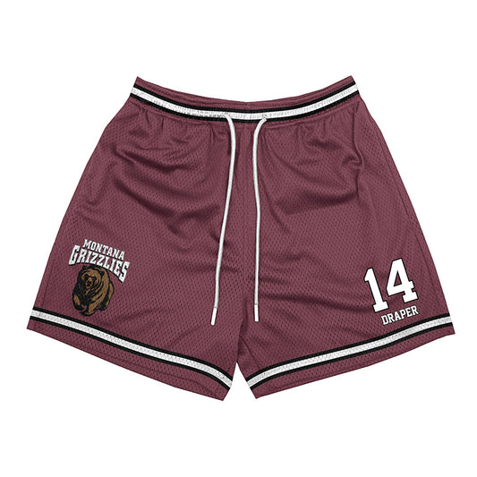 Montana - NCAA Women's Soccer : Mia Draper - Shorts-0
