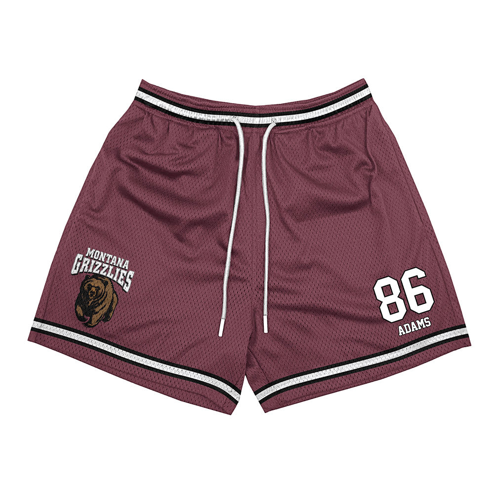 Montana - NCAA Football : Weston Adams - Shorts-0