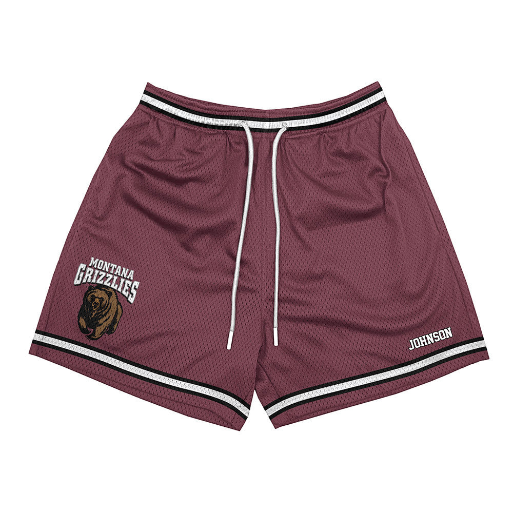 Montana - NCAA Women's Golf : Bella Johnson - Shorts-0