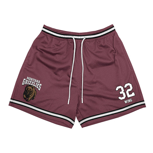 Montana - NCAA Football : Peyton Wing - Shorts-0