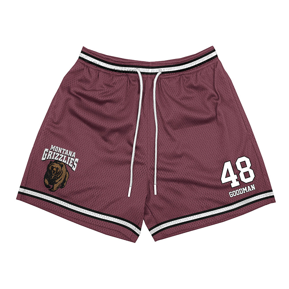 Montana - NCAA Football : Styles Goodman - Shorts-0