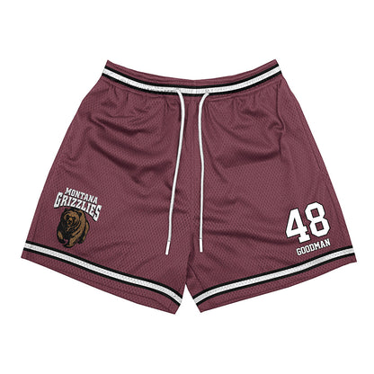 Montana - NCAA Football : Styles Goodman - Shorts-0