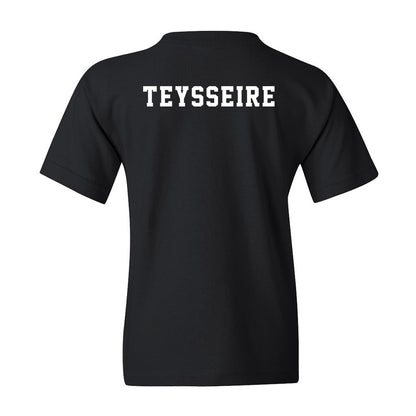 Michigan Tech - NCAA Men's Tennis : Laurent Raphael Teysseire - Youth T-Shirt