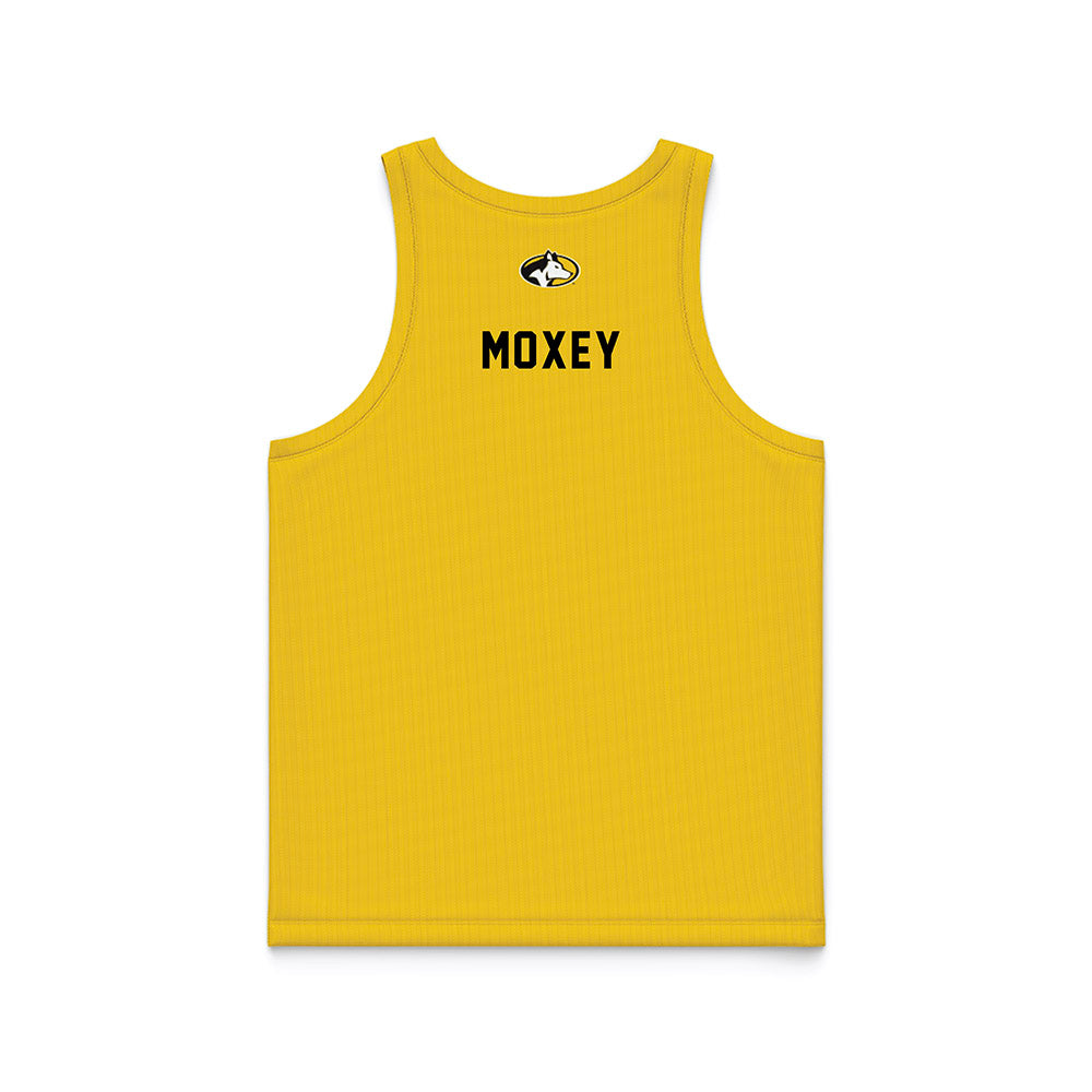 Michigan Tech - NCAA Women's Cross Country : Julia Moxey - Yellow Jersey