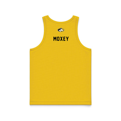 Michigan Tech - NCAA Women's Cross Country : Julia Moxey - Yellow Jersey