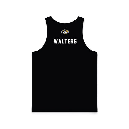 Michigan Tech - NCAA Men's Cross Country : Liam Walters - Black Jersey
