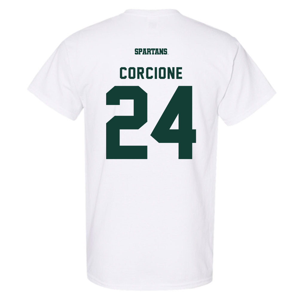 Michigan State - NCAA Women's Soccer : Cassidy Corcione - T-Shirt