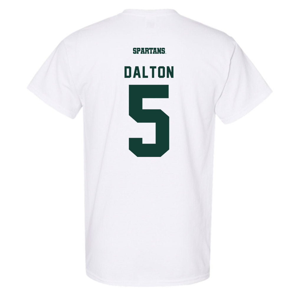 Michigan State - NCAA Women's Soccer : Regan Dalton - T-Shirt