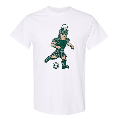 Michigan State - NCAA Women's Soccer : Justina Gaynor - T-Shirt