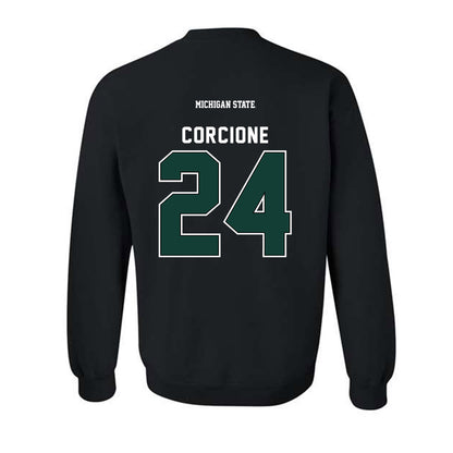 Michigan State - NCAA Women's Soccer : Cassidy Corcione - Crewneck Sweatshirt