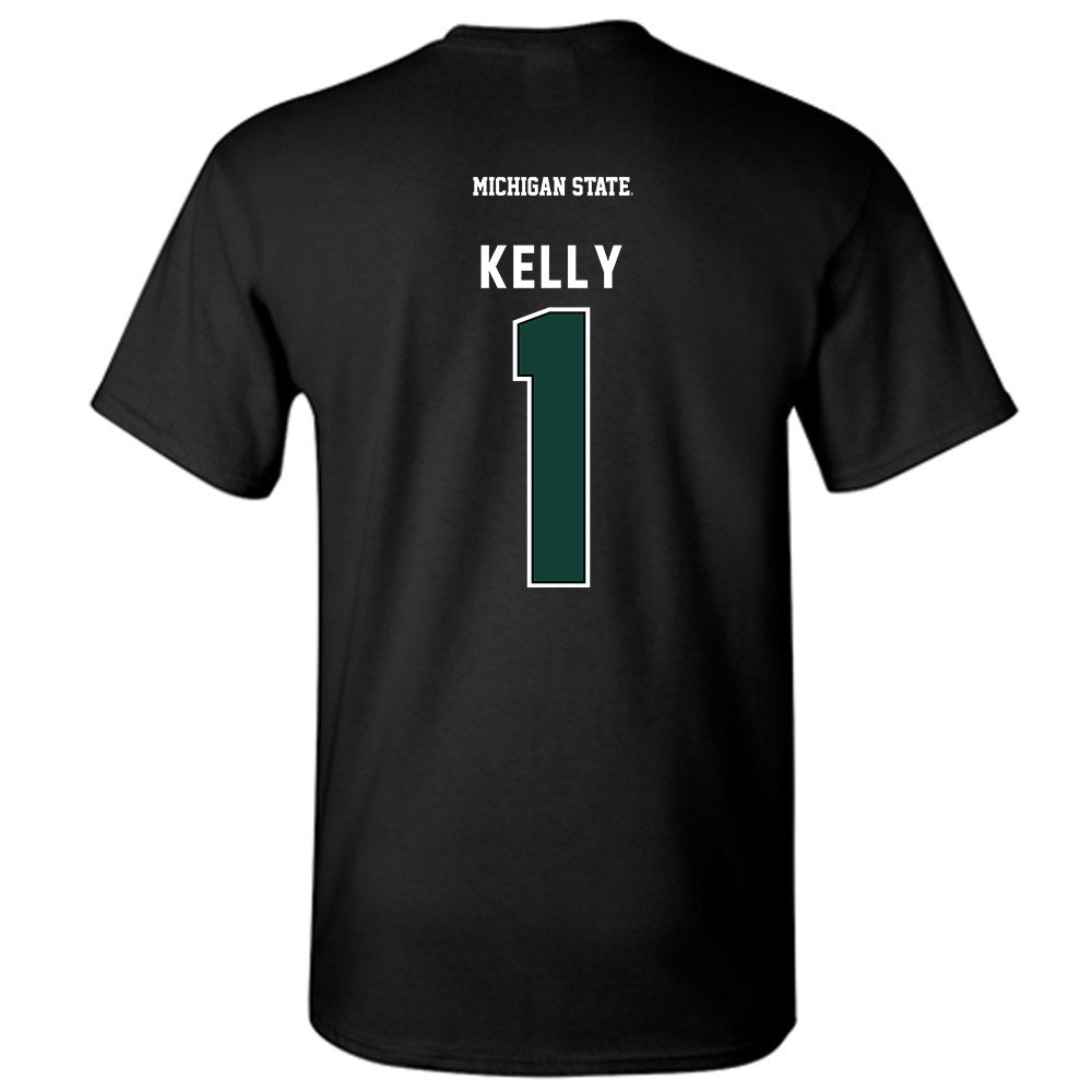 Michigan State - NCAA Football : Omari Kelly - T-Shirt-1