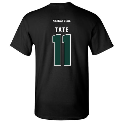 Michigan State - NCAA Women's Basketball : Jocelyn Tate - T-Shirt