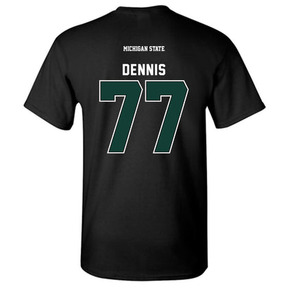 Michigan State - NCAA Football : Andrew Dennis - T-Shirt