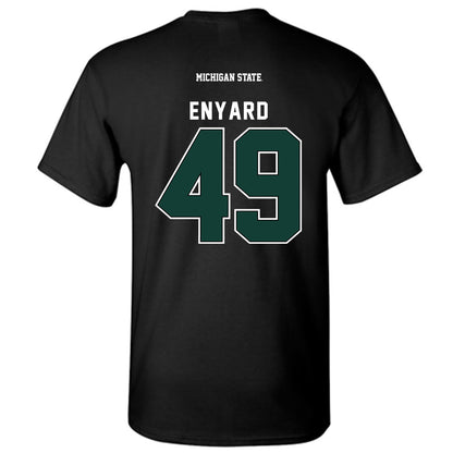 Michigan State - NCAA Football : Carter Enyard - T-Shirt