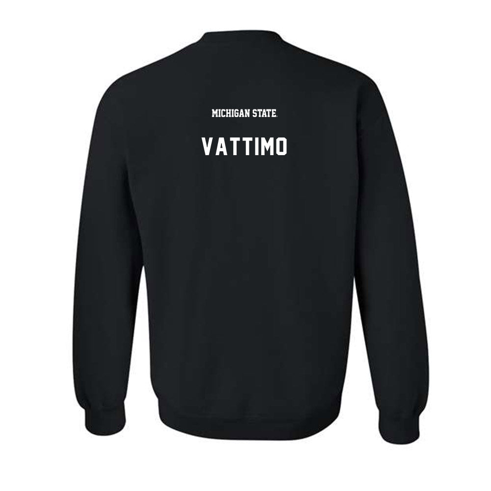 Michigan State - NCAA Women's Rowing : Jessica Vattimo - Crewneck Sweatshirt
