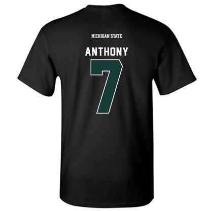 Michigan State - NCAA Softball : Mik Anthony - T-Shirt