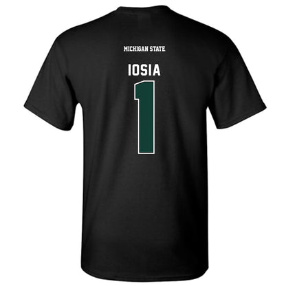 Michigan State - NCAA Women's Volleyball : Nalani Iosia - T-Shirt