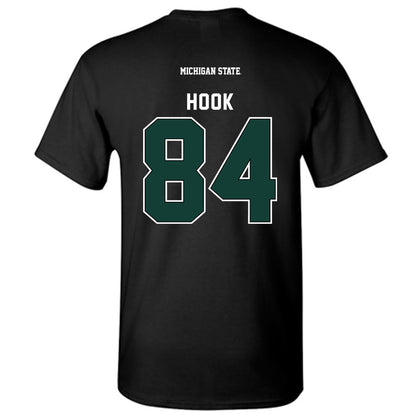 Michigan State - NCAA Football : Wyatt Hook - T-Shirt