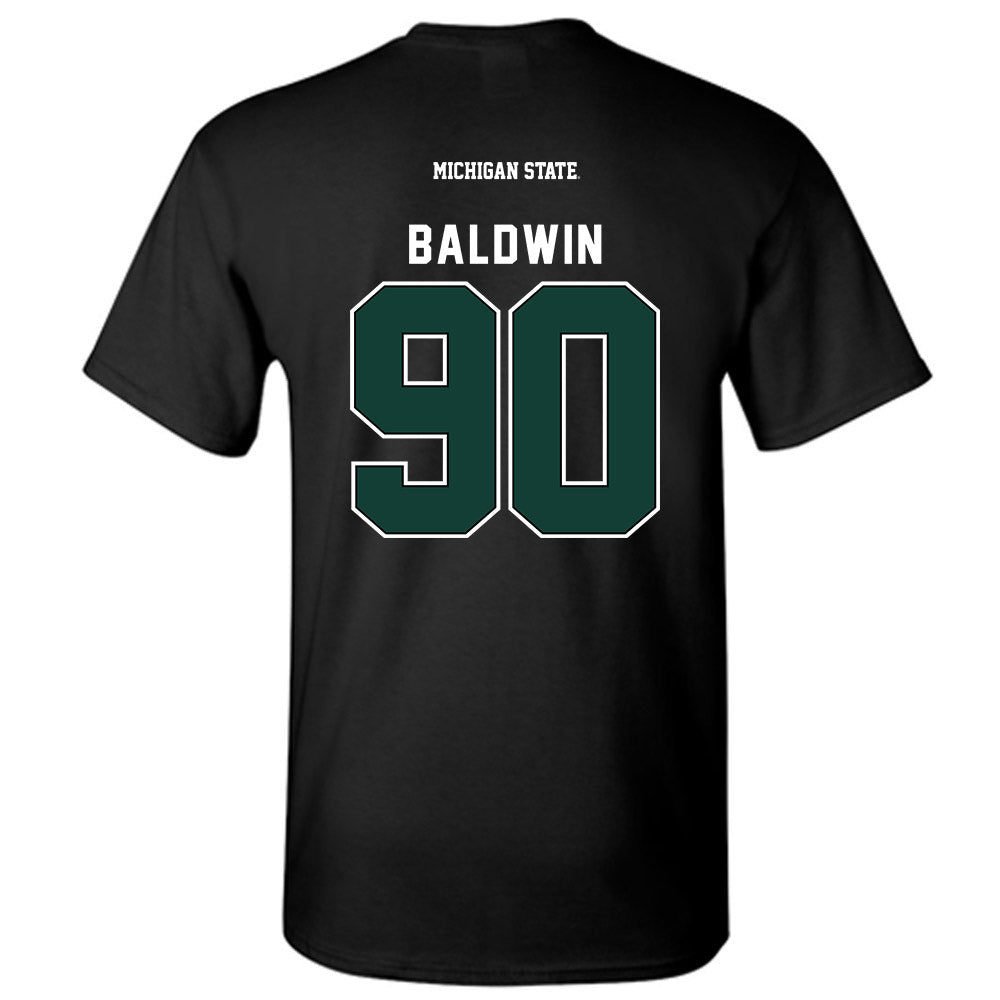 Michigan State - NCAA Softball : Sierra Baldwin - T-Shirt