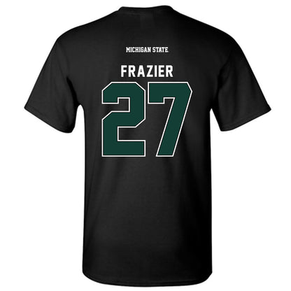 Michigan State - NCAA Football : Makhi Frazier - T-Shirt