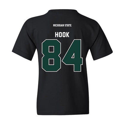 Michigan State - NCAA Football : Wyatt Hook - Youth T-Shirt