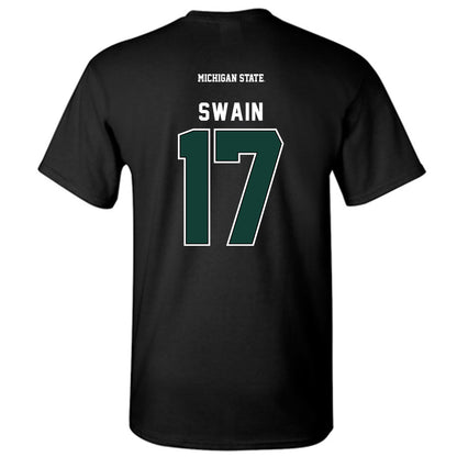 Michigan State - NCAA Women's Volleyball : Jayhlin Swain - T-Shirt