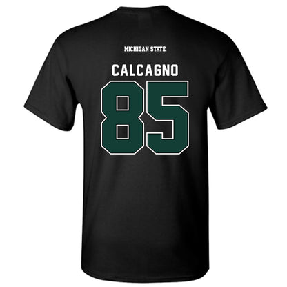 Michigan State - NCAA Football : Grant Calcagno - T-Shirt