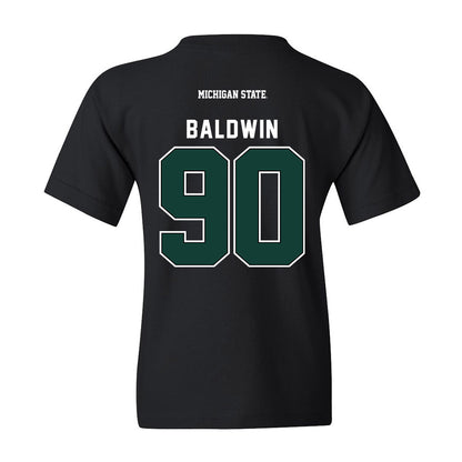 Michigan State - NCAA Softball : Sierra Baldwin - Youth T-Shirt