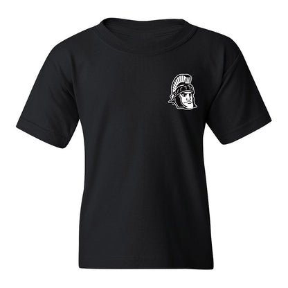 Michigan State - NCAA Women's Volleyball : Amani McArthur - Youth T-Shirt