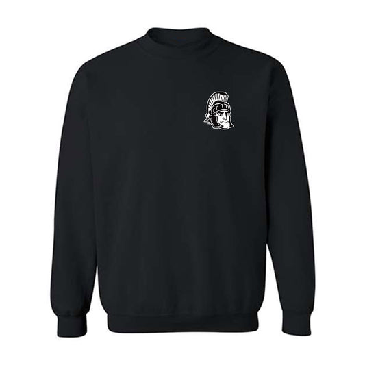 Michigan State - NCAA Women's Track & Field : Parker Steele - Generic Shersey Crewneck Sweatshirt-0