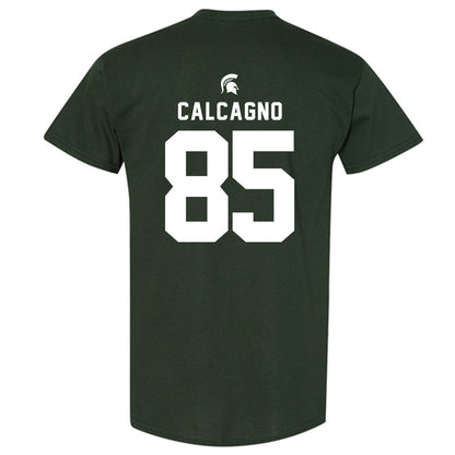 Michigan State - NCAA Football : Grant Calcagno - T-Shirt