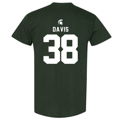 Michigan State - NCAA Football : Dorian Davis - T-Shirt