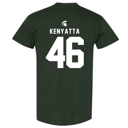 Michigan State - NCAA Softball : Natalia Kenyatta - T-Shirt