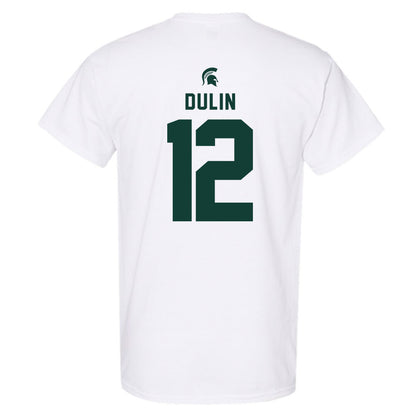Michigan State - NCAA Women's Field Hockey : Katelyn Dulin - Classic Shersey T-Shirt-1