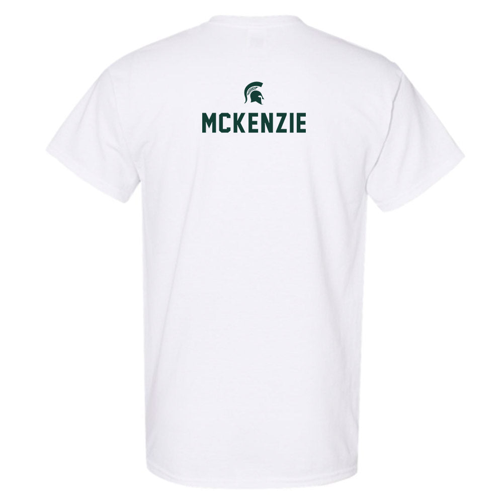 Michigan State - NCAA Women's Rowing : Ella McKenzie - Classic Shersey T-Shirt-1