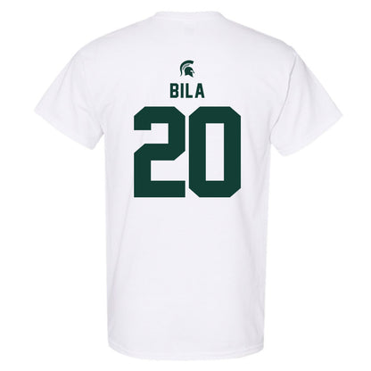 Michigan State - NCAA Softball : Hailey Bila - Classic Shersey T-Shirt-1