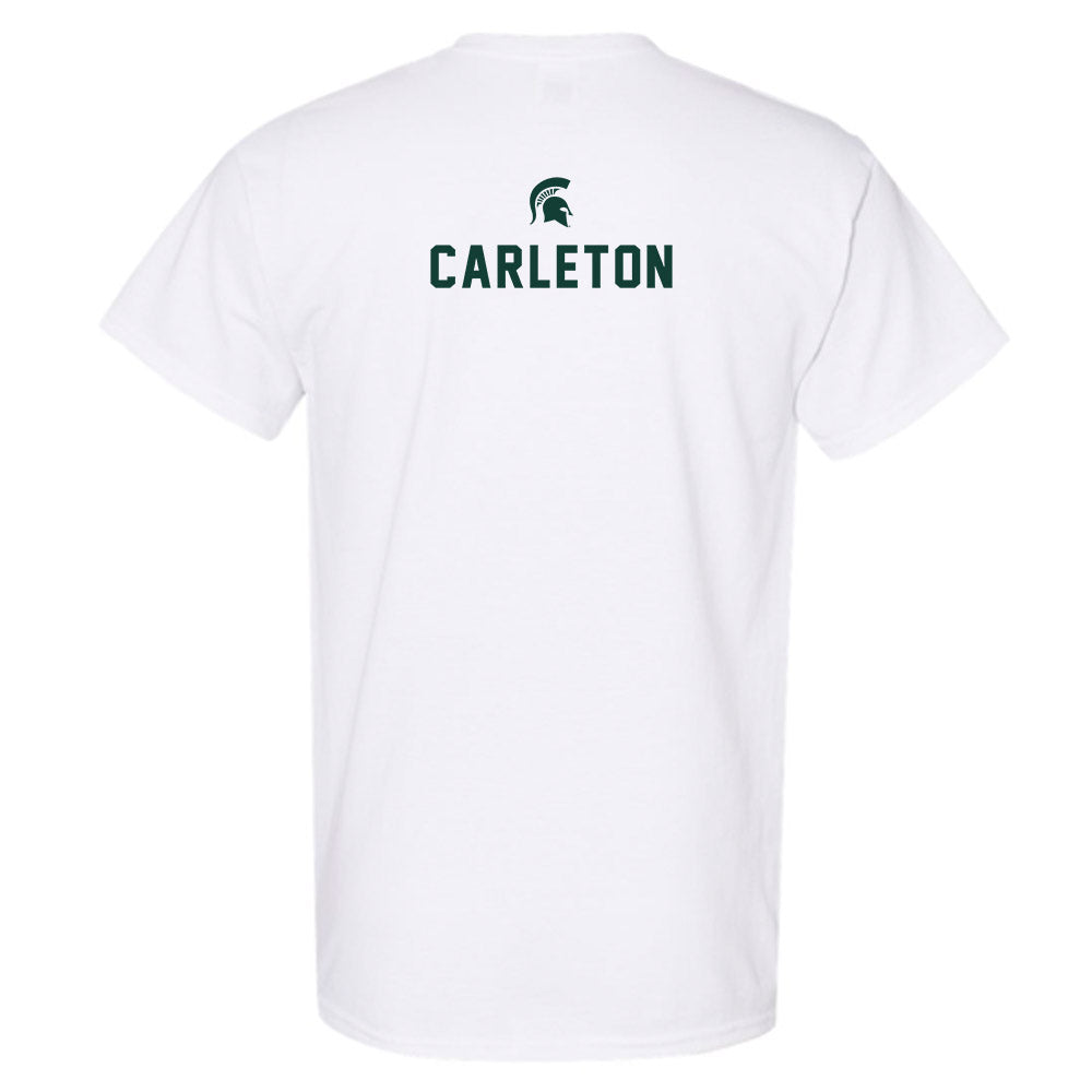 Michigan State - NCAA Women's Rowing : Adeline Carleton - Classic Shersey T-Shirt-1