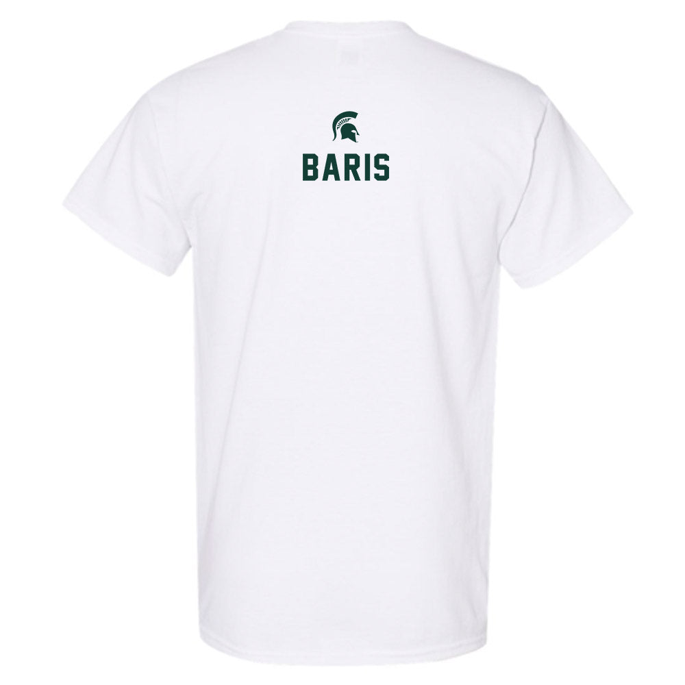 Michigan State - NCAA Men's Tennis : Ozan Baris - Classic Shersey T-Shirt-1