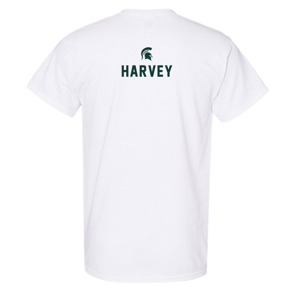 Michigan State - NCAA Dance Team : Saniya Harvey - Classic Shersey T-Shirt-1