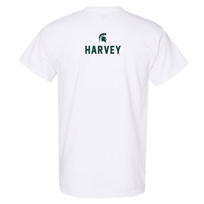 Michigan State - NCAA Dance Team : Saniya Harvey - Classic Shersey T-Shirt-1